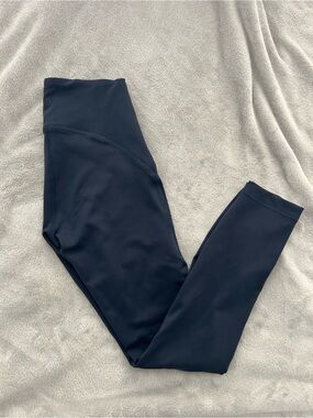lululemon athletica dark blue High-Rise Leggings